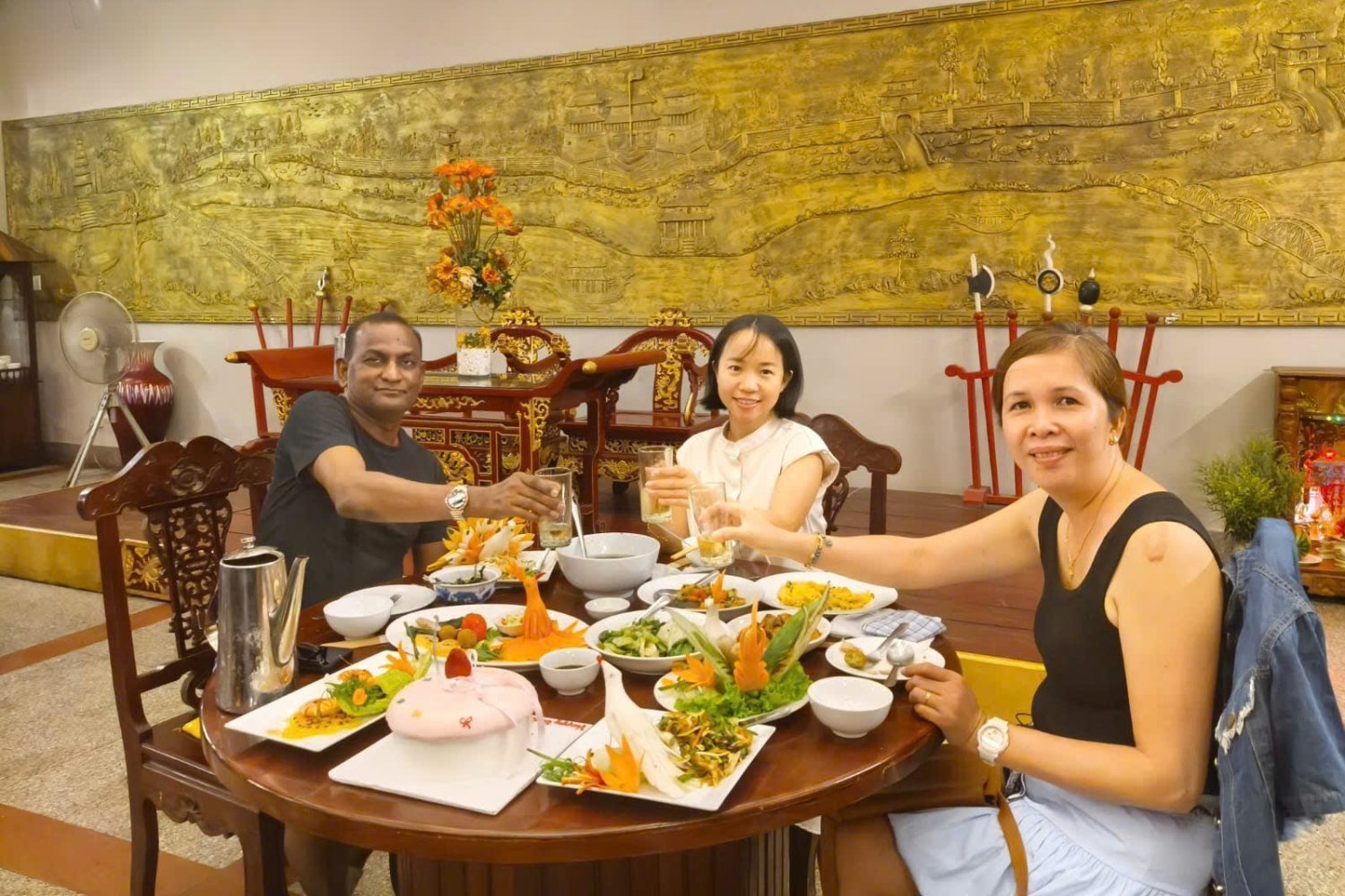 Where I actually eat in Da Nang