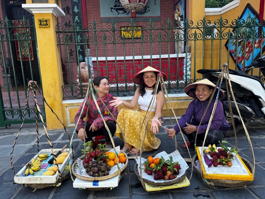 Hoian Food tour
