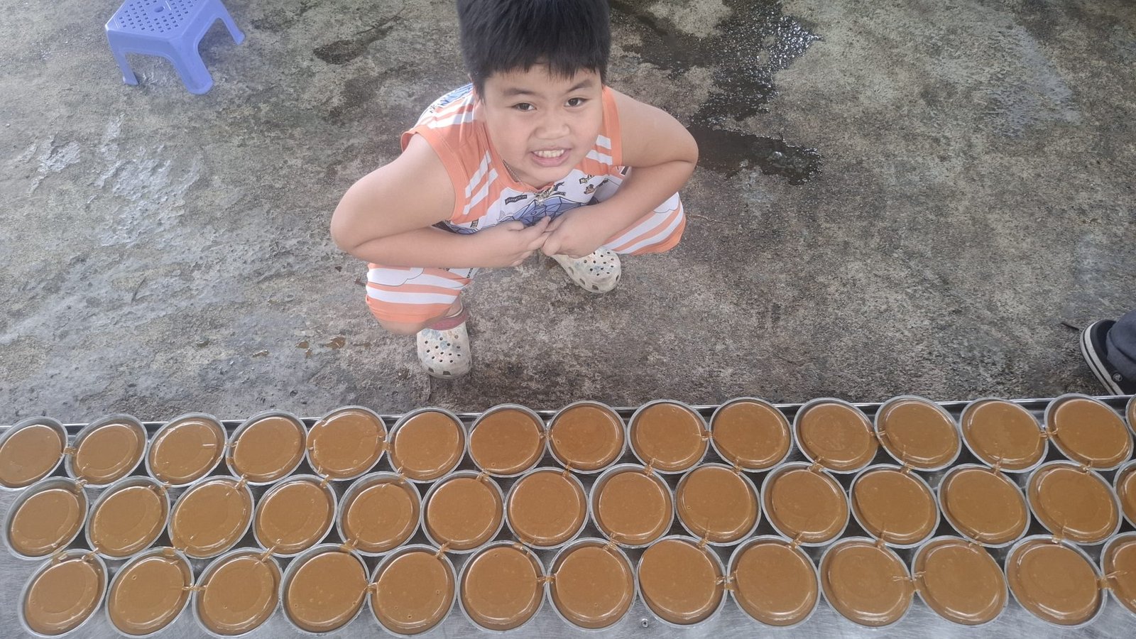 Local handicrafts in Hoian