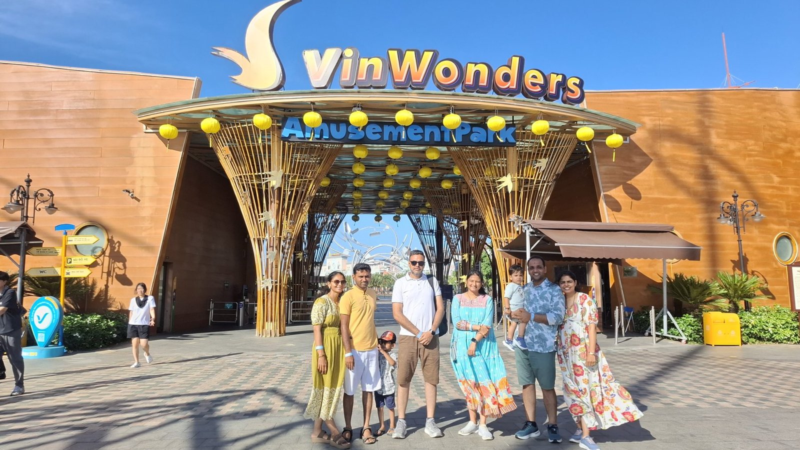 Where to go with kids in Hoian